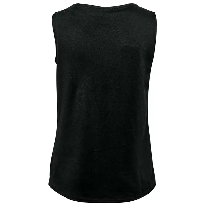 Stormtech Torcello women's tank top, Black, large image number 2