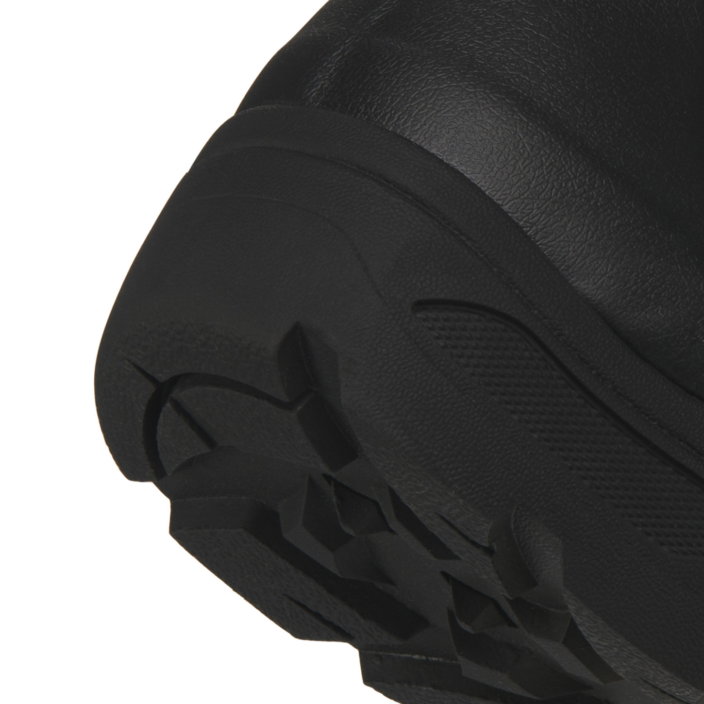 Viking Gravel Neo gummist&oslash;vler, Black, large image number 2