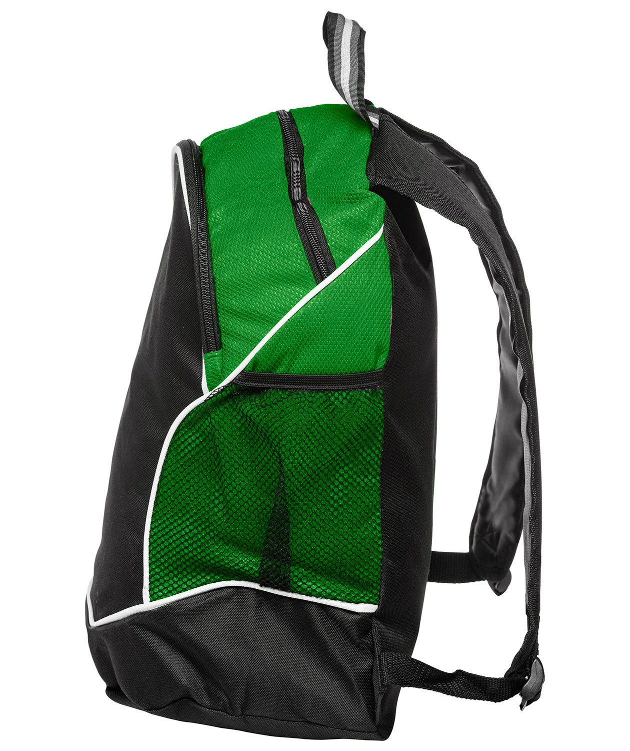 Clique Basic ryggs&auml;ck 21L, &Auml;ppelgr&ouml;n