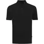 Iqoniq Yosemite Poloshirt, Schwarz Iqoniq Yosemite Poloshirt, Schwarz