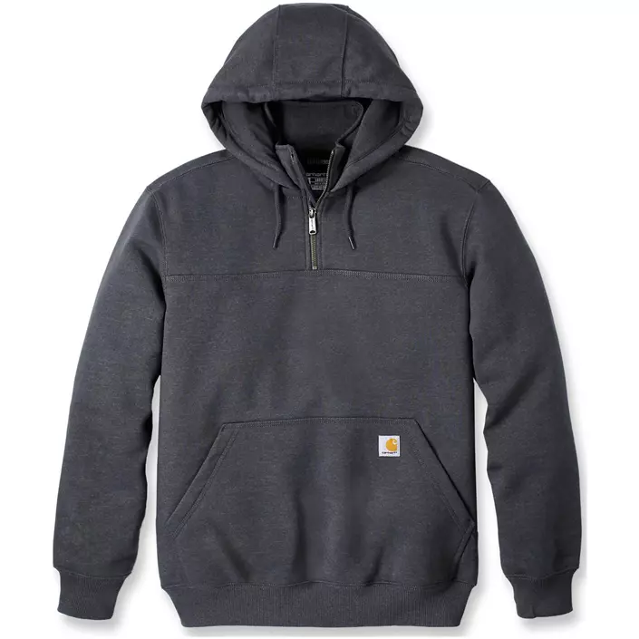 Carhartt Rain Defender hættetrøje, Carbon Heather, large image number 0