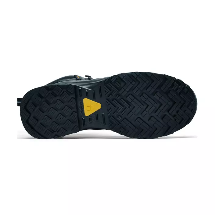 Shoes For Crews Callan Mid sikkerhedsstøvletter O6, Black, large image number 15