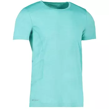 GEYSER sömlös T-shirt, Mint melange