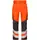 Engel Safety Light work trousers, Hi-vis orange/Grey, Hi-vis orange/Grey, swatch