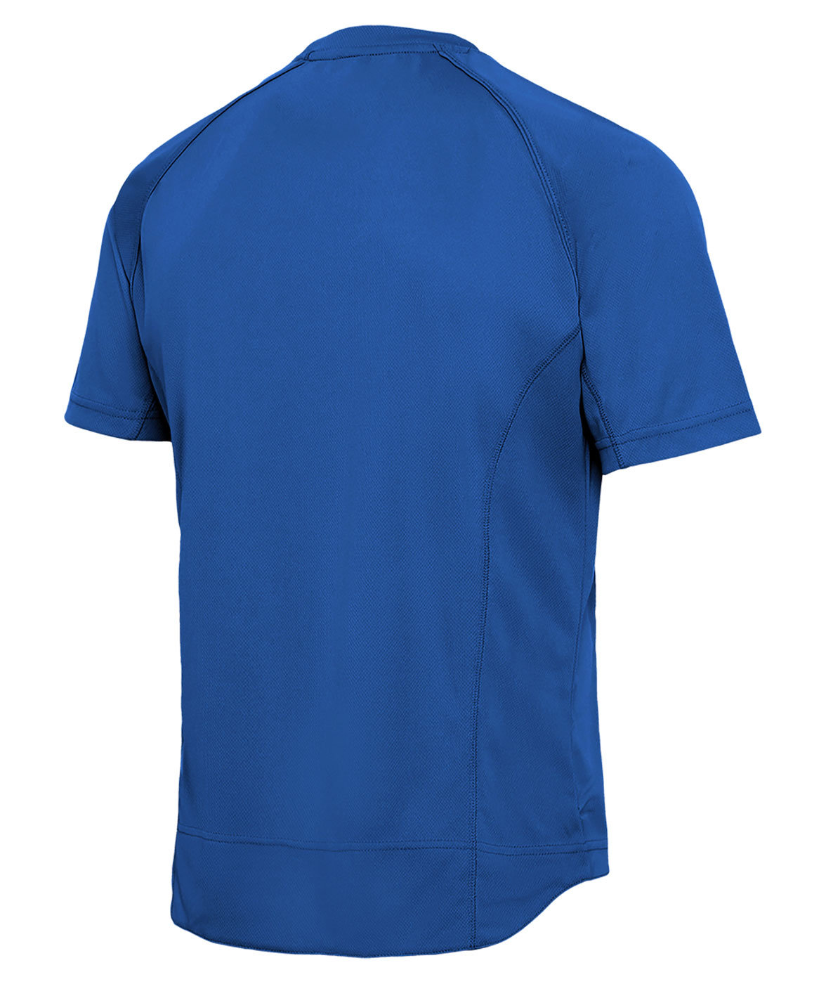 Pitch Stone Performance T-shirt for kids, Azure