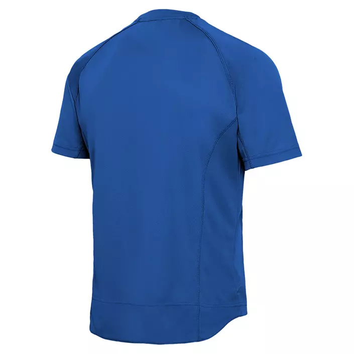 Pitch Stone Performance T-shirt till barn, Azure, large image number 1