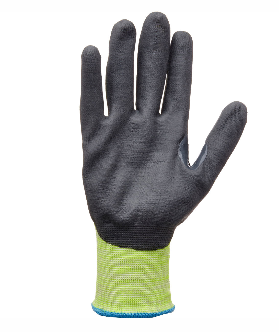 Kramp sk&auml;rskyddshandskar Cut B, Gul