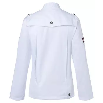 Karlowsky ROCK CHEF® RCJF 12 women's chefs jacket, White