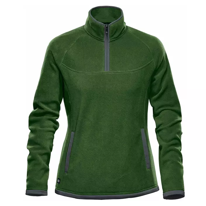 Stormtech Shasta women's fleece sweater, Green, large image number 0