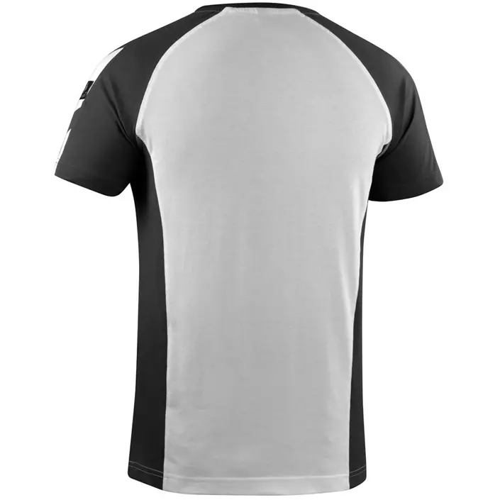 Mascot Unique Potsdam T-shirt, White/Dark Antracit, large image number 2