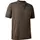 Deerhunter Christian Poloshirt, Brown Leaf, Brown Leaf, swatch