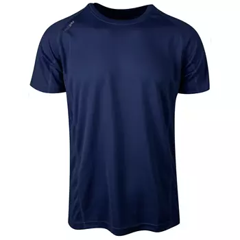 Blue Rebel Dragon T-shirt till barn, Marinblå