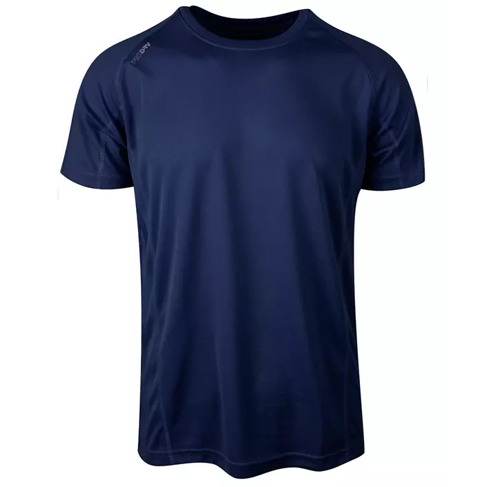 Blue Rebel Dragon T-skjorte til barn, Marine, large image number 0