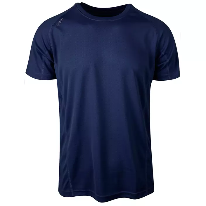 Blue Rebel Dragon T-shirt til børn, Marine, large image number 0