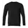 Mascot Crossover sweatshirt, Deep black, Deep black, swatch