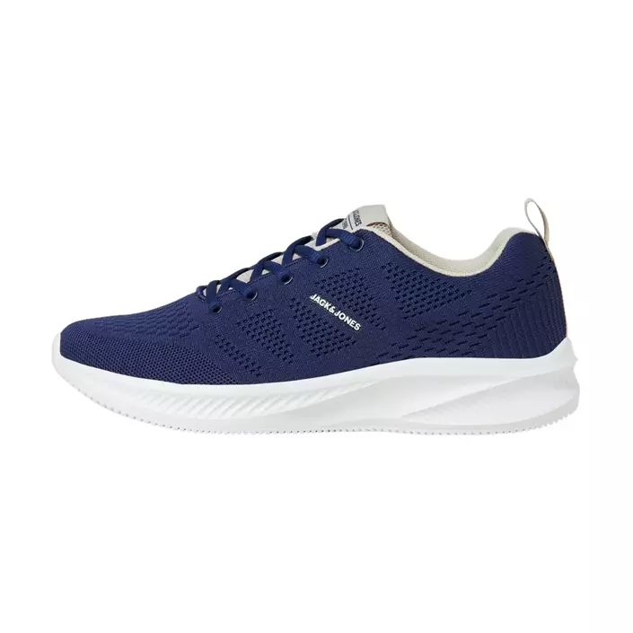 Jack & Jones JFWCROXLEY mesh sneakers, Medieval Blue, large image number 0
