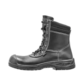 Sievi Solid IN XL+ safety boots S3, Black