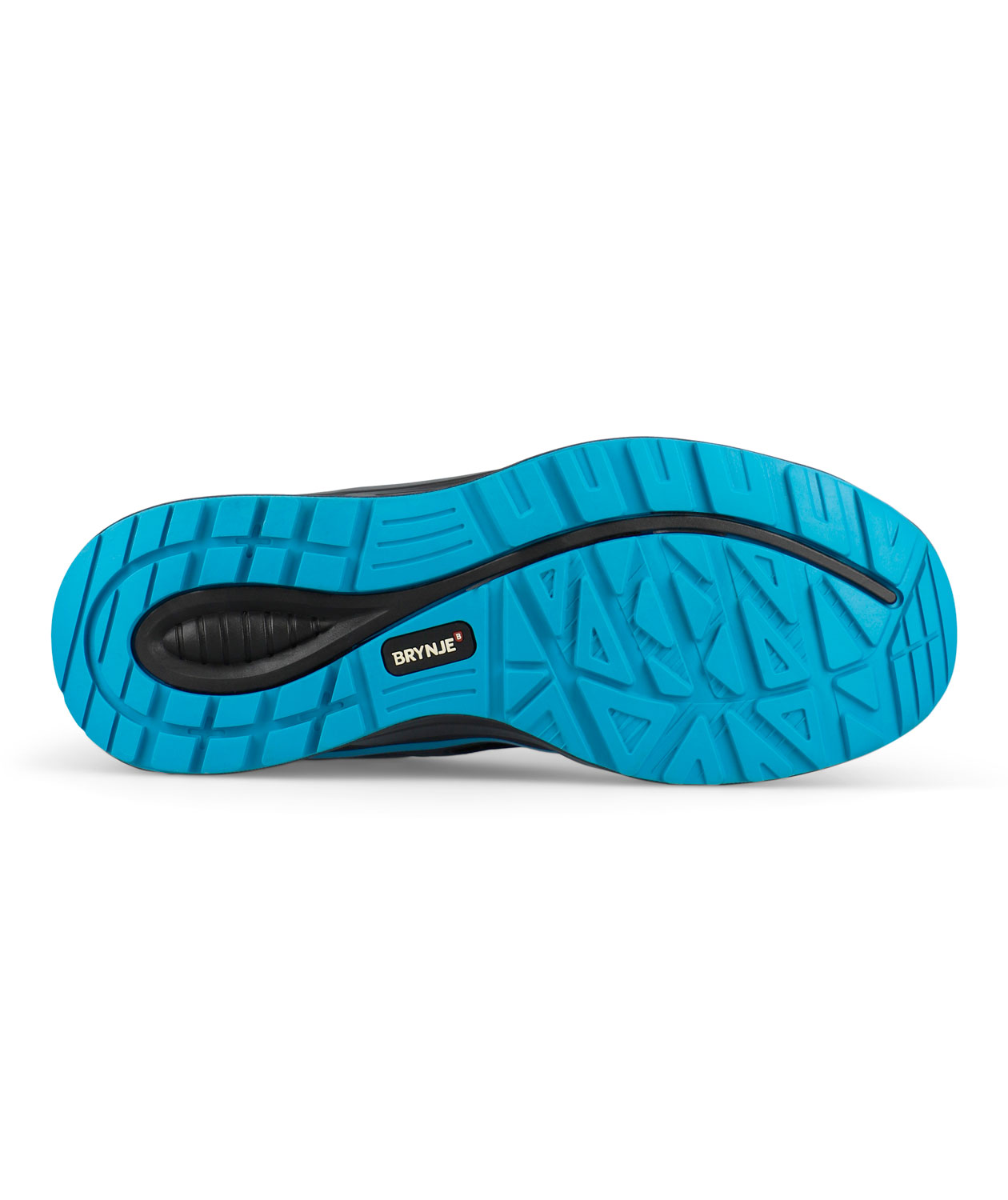 Brynje Blue Style safety sandals S1P, Black, large image number 5