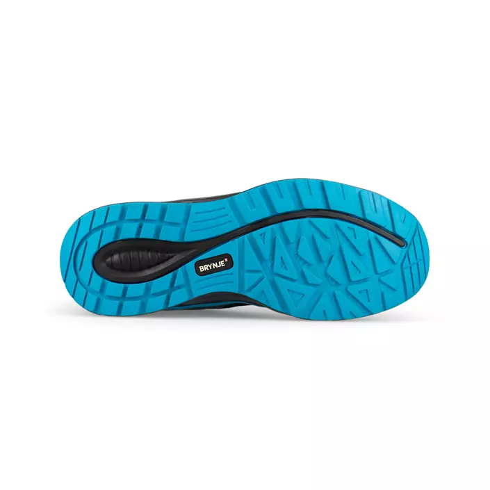 Brynje Blue Style safety sandals S1P, Black, large image number 5