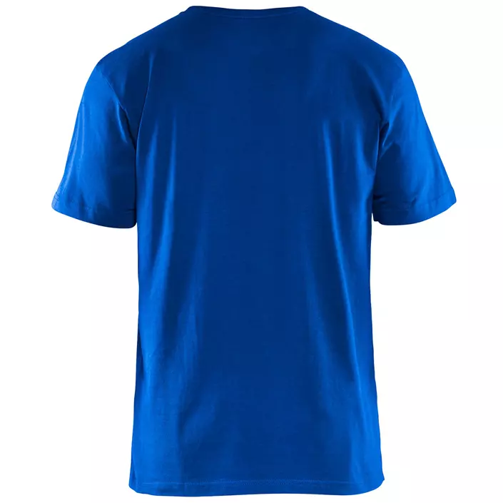 Blåkläder Unite basic T-shirt, Cobalt Blue, large image number 1