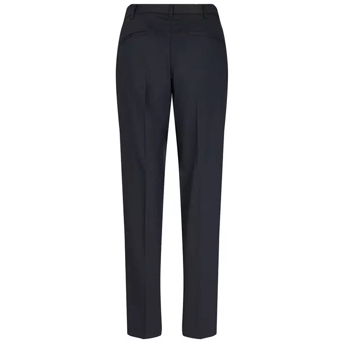 Sunwill Traveller Bistretch Comfort fit women's trousers, Navy, large image number 2