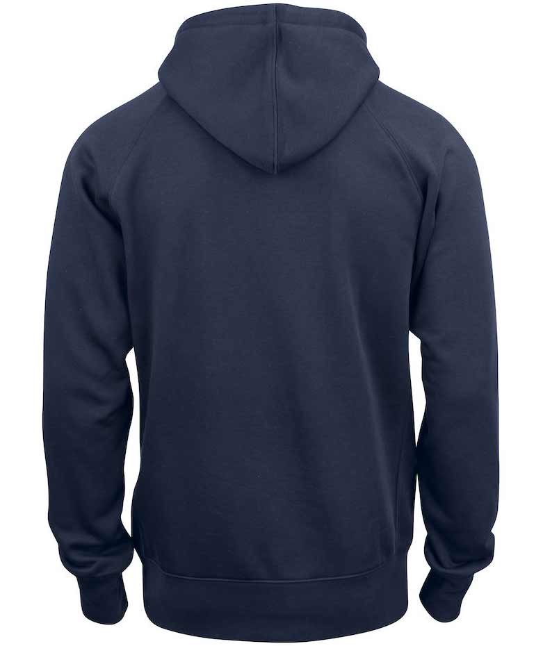 Clique Helix hoodie, Dark Marine Blue