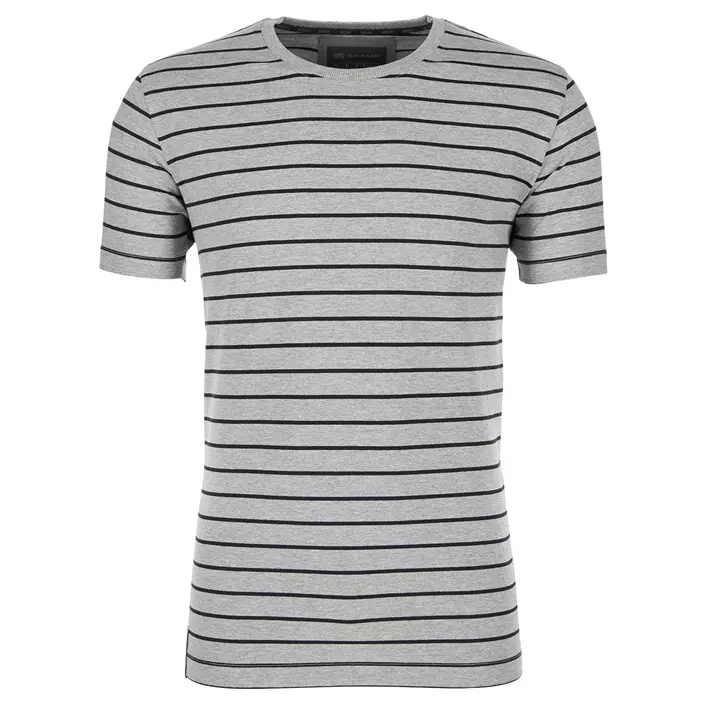 Kramp Technical T-Shirt, Grau Melange/Schwarz, large image number 0