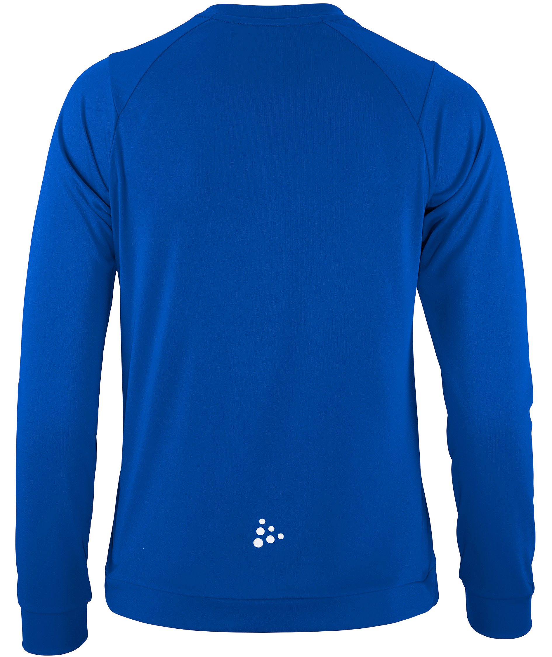 Craft Rush 2.0 women's long-sleeved T-shirt, Club Cobolt, large image number 2