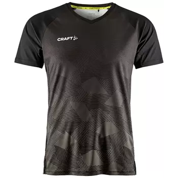 Craft Premier Fade Jersey T-shirt, Black