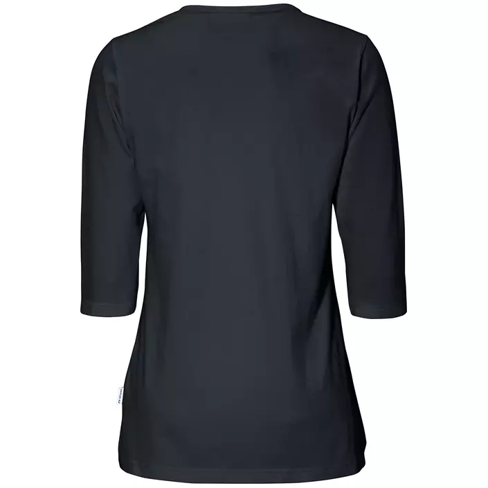 Hejco Annie T-shirt dam, Black, large image number 1