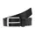Jack & Jones JACSTOCKHOLM Ledergürtel, Black, Black, swatch