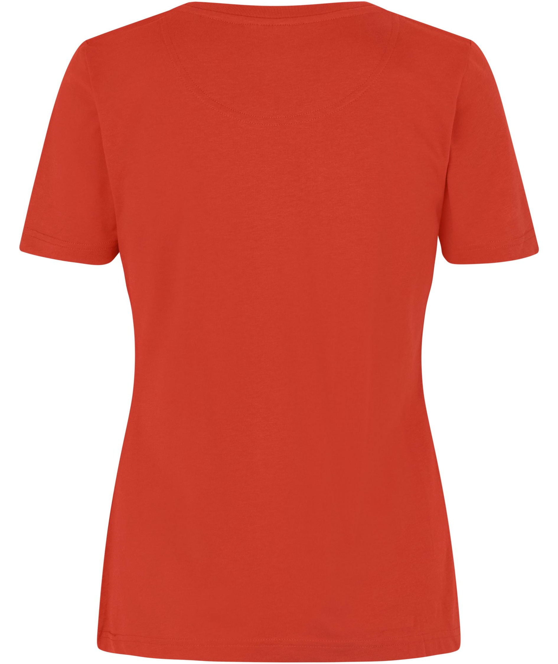 ID PRO Wear light T-shirt dam, Korall, large image number 1