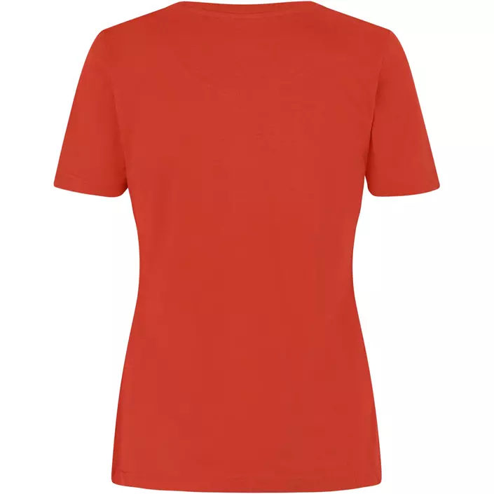 ID PRO Wear light dame T-shirt, Koral, large image number 1