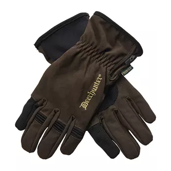 Deerhunter Muflon Extreme gloves, Wood