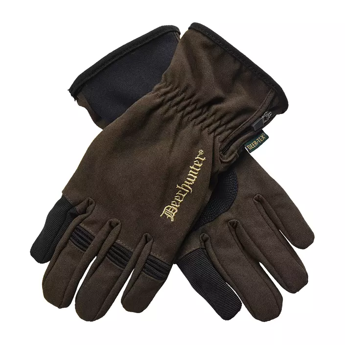 Deerhunter Muflon Extreme gloves, Wood, large image number 0