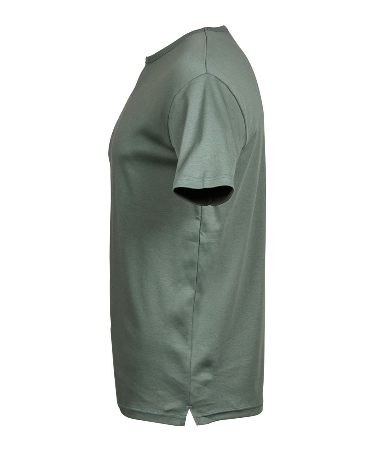 Tee Jays Interlock T-skjorte, Leaf Green, large image number 3