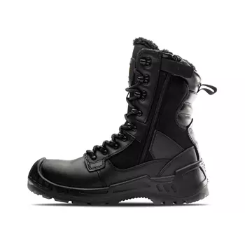 Monitor Hudson Bay winter safety boots S3, Black