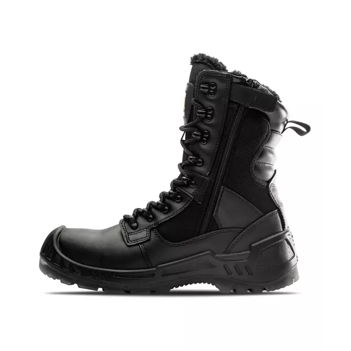 Monitor Hudson Bay winter safety boots S3, Black, large image number 1