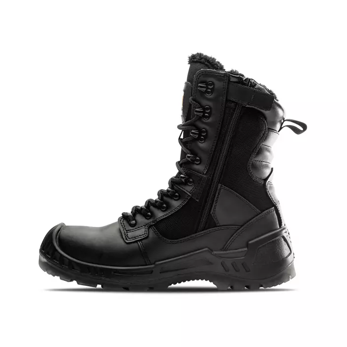 Monitor Hudson Bay winter safety boots S3, Black, large image number 1