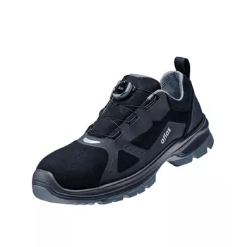 Atlas Flash 6405 XP Boa® safety shoes S3, Black