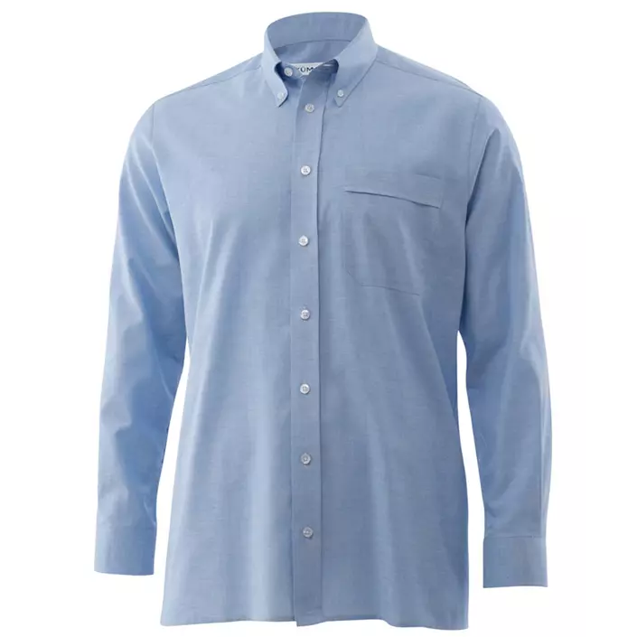 Kümmel Ridley Oxford Classic fit skjorta, Ljus Blå, large image number 0