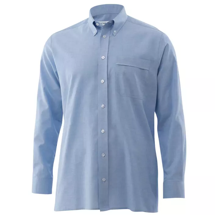 Kümmel Ridley Oxford Classic fit skjorte, Lyseblå, large image number 0