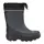 Viking Storm Warm gummistövlar, Black, Black, swatch