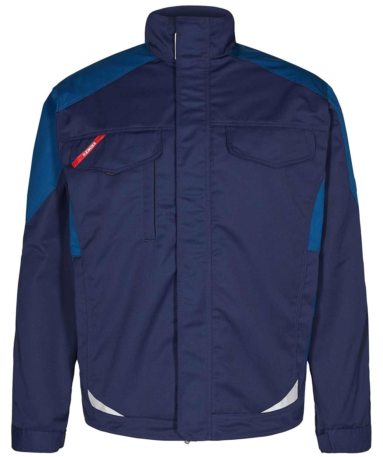 Engel Galaxy Light arbetsjacka, Blue Ink/Dark Petrol, Blue Ink/Dark Petrol, swatch