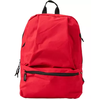 ID  Ripstop backpack, Red