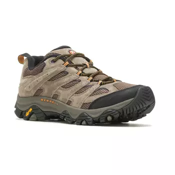 Merrell Moab 3 hiking shoes, Walnut