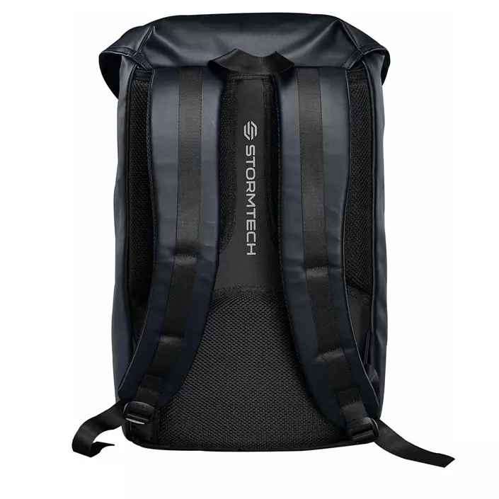 Stormtech Nomad ryggsäck 22L, Svart, Svart, large image number 2