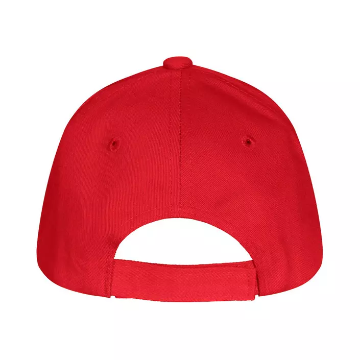 Clique Classic Cap, Red, Red, large image number 1