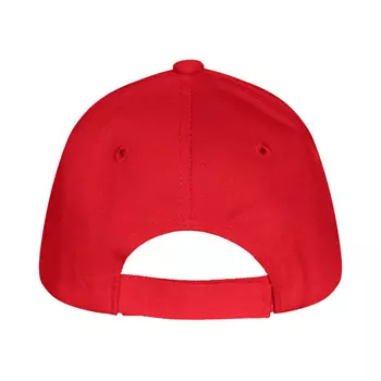 Clique Classic Cap, Red
