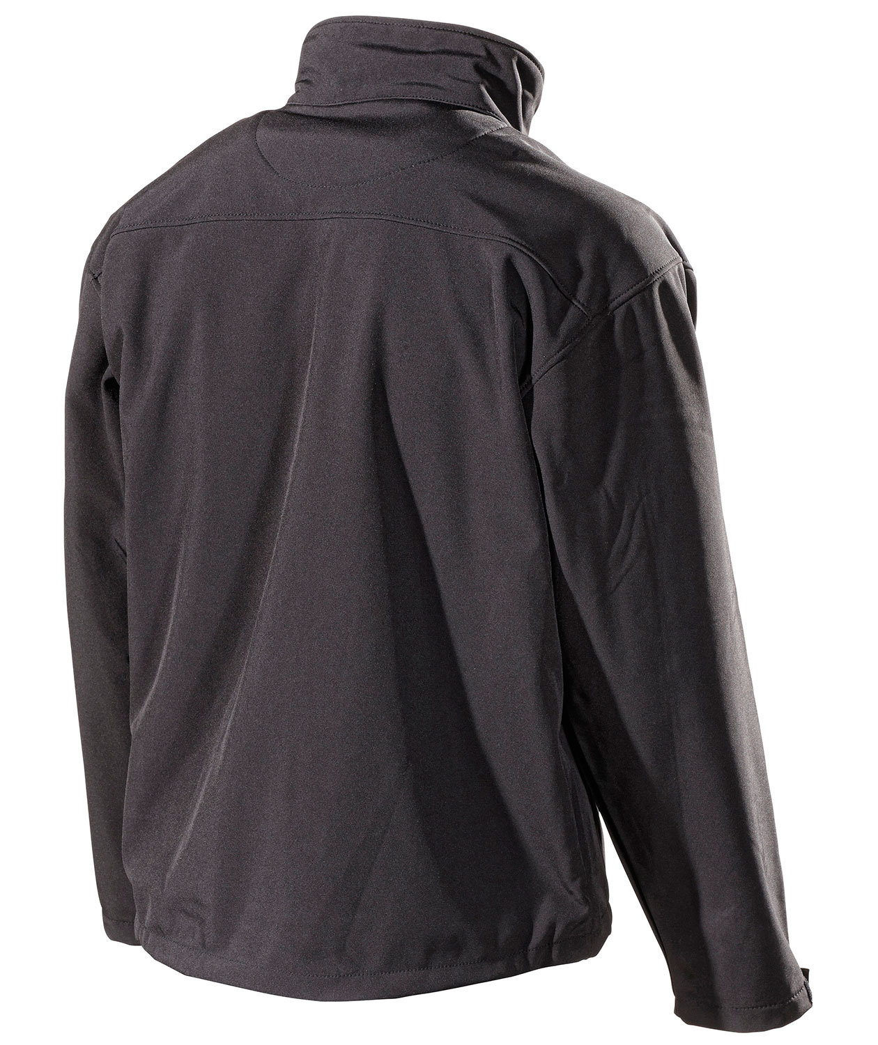 L.Brador softshelljacka 554P, Svart